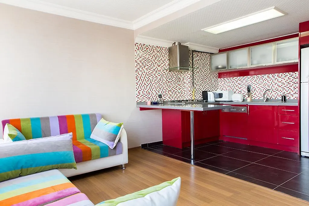Sultan Suleyman Apartments Istanbul