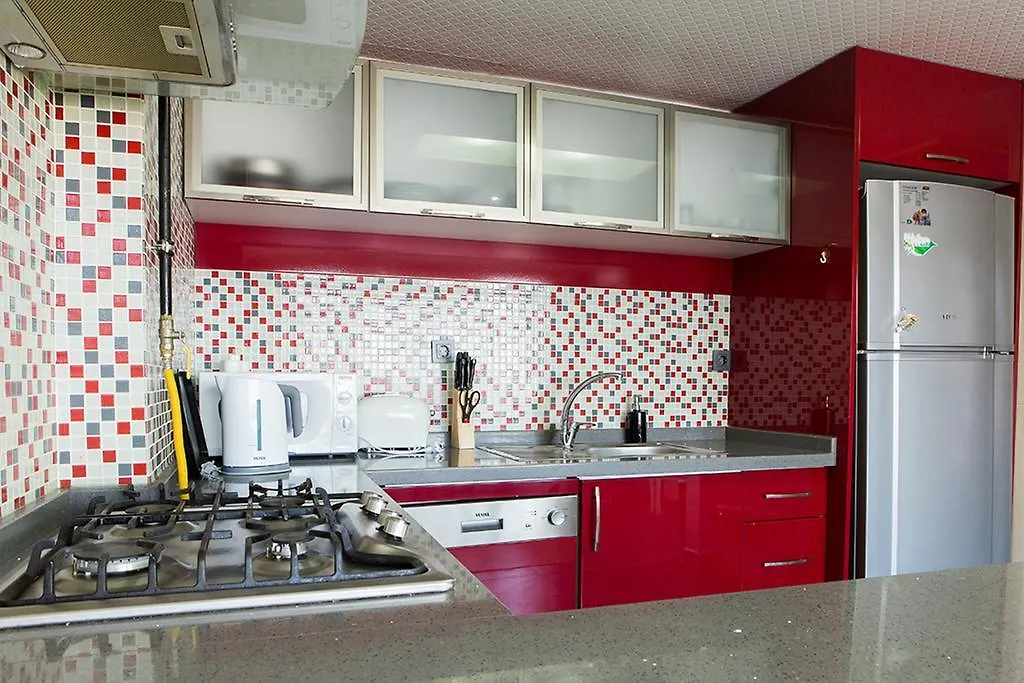 Sultan Suleyman Apartments Istanbul