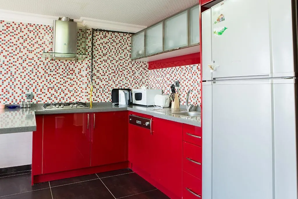 Sultan Suleyman Apartments Istanbul