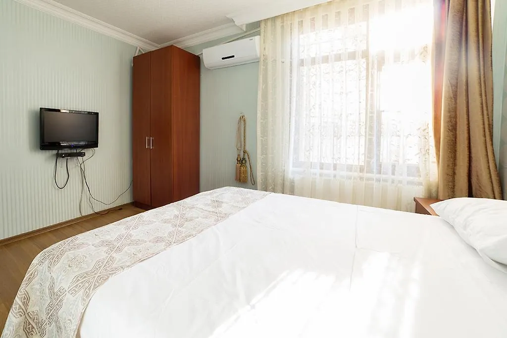 Sultan Suleyman Apartments Istanbul Tyrkiet