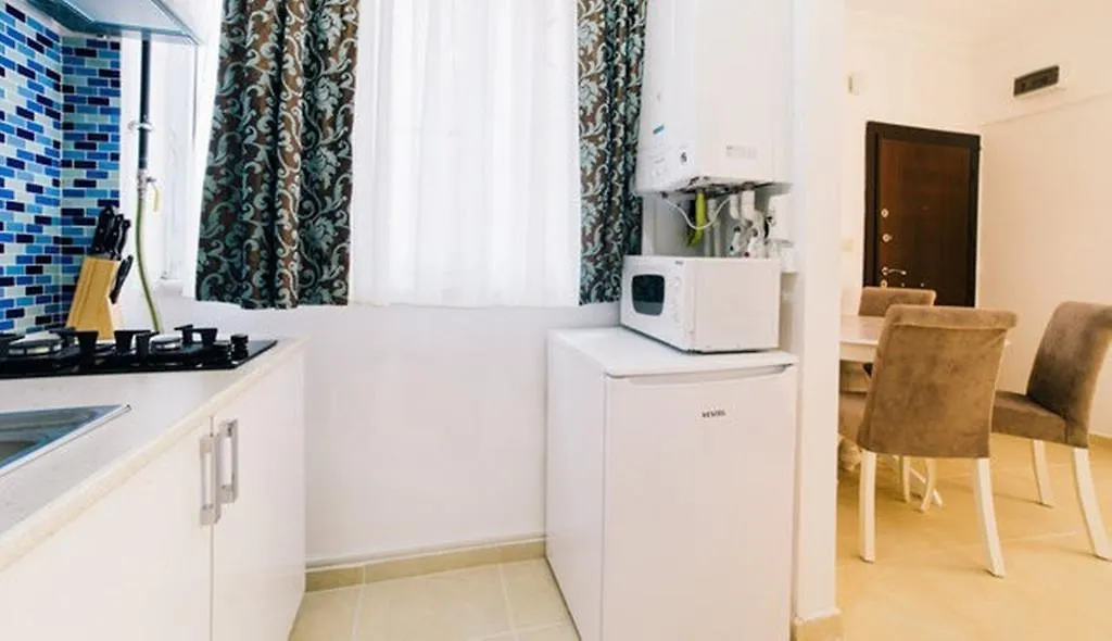 Sultan Suleyman Apartments Istanbul