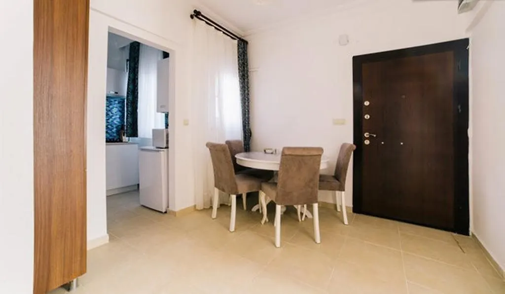 Sultan Suleyman Apartments Istanbul 0*,