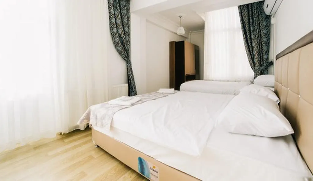 Sultan Suleyman Apartments Istanbul Tyrkiet